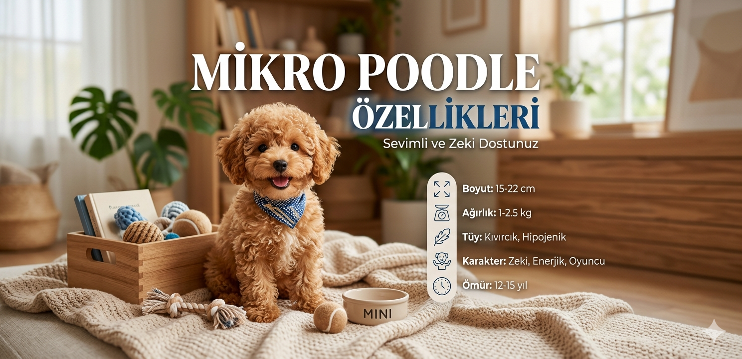 Mikro Poodle